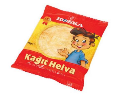 Koska Wafer Halva  45 gr