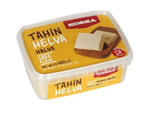 Koska Halva Plain  400 gr