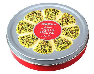 Koska Halva Gourmet Double Pistachio  400 gr