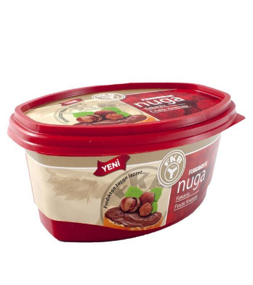 Fiskobirlik Nuga Cocoa Hazelnut Cream 400 gr