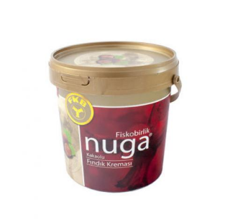 Fiskobirlik Nuga Cocoa Hazelnut Cream 800 gr