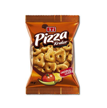 ETİ Pizza Cracker  38 gr