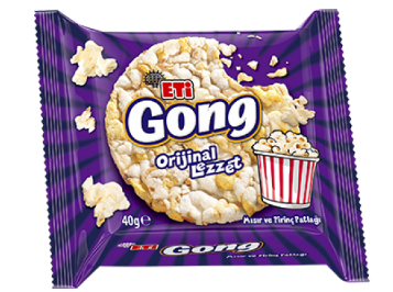 ETİ Gong Pop Corn 40 gr