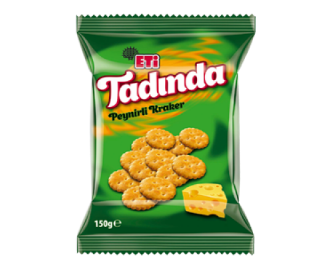 ETİ Tadında Peynir Cracker 150 gr
