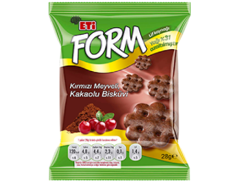 ETİ FormCacao Ve Blueberry 30 gr