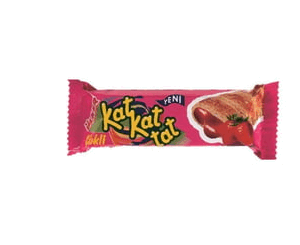 Ülker Kat Kat Tat Strawberry 28 gr