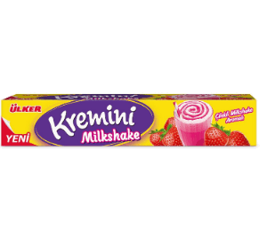 Ülker Kremini Toffe Raspberry Flavored 44 gr