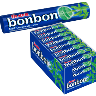 Ülker Bonbon with Mint Flavor 36 gr