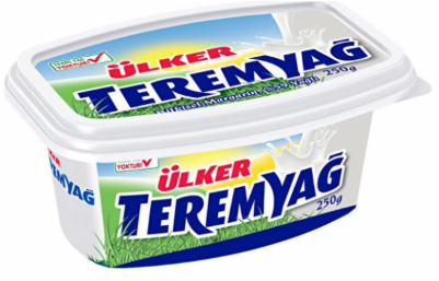 Ülker Teremyağ Bowl Margarine 250 gr