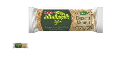 Ülker Altınbaşak Biscuits with Black Seeds and Quinoa 40 gr