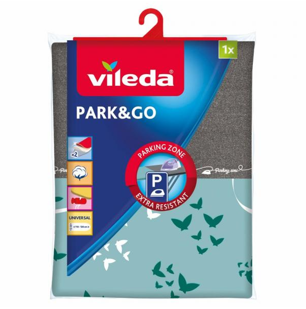 Vileda Park&Go İronin Board Cover  1 adet