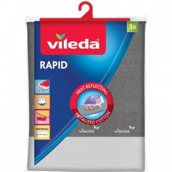Vileda Rapid İroning Board Cover  1 adet