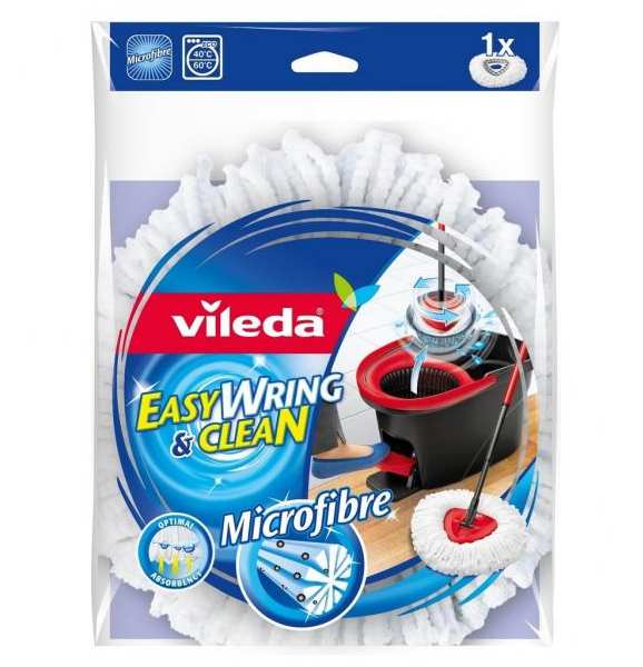 Vileda Spin Mop Refill 1 adet