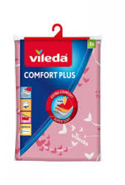 Vileda Comfort Plus İroning Board Cover  1 adet