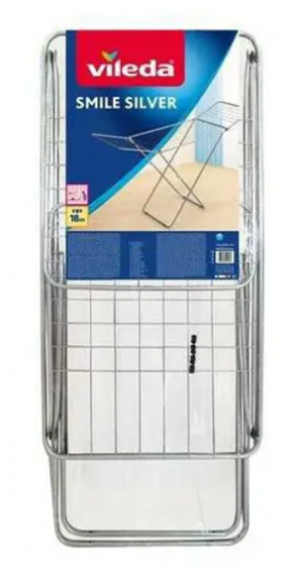 Vileda Smile Silver AIRer 1 adet