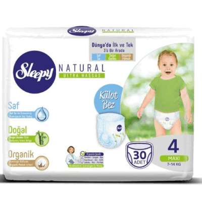 Sleepy Pants Ekonomic Packet No:4 30 pc