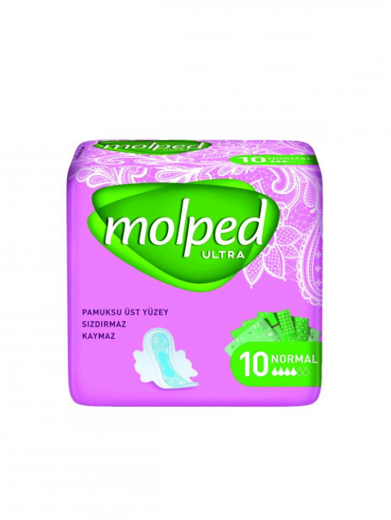 Molped Ultra Regular 10 adet