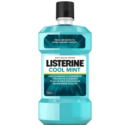 Listerine Cool Mint  250 ml