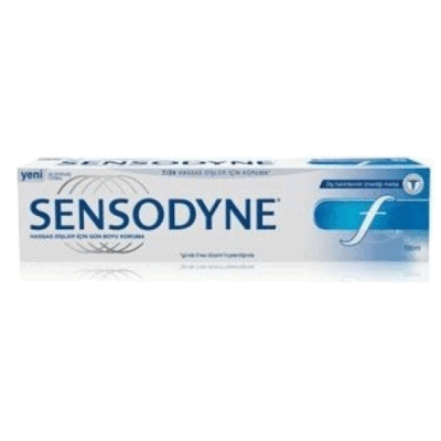 Sensodyne F  50 ml