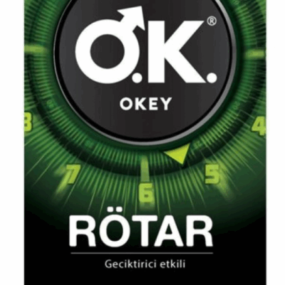 O.k. Condom Delay 10 pc