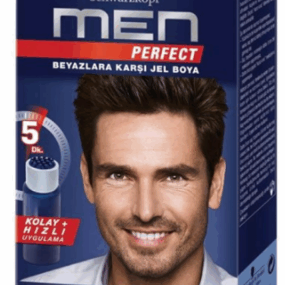 Schwarzkopf Men Perfect Coffee 80 80 ml