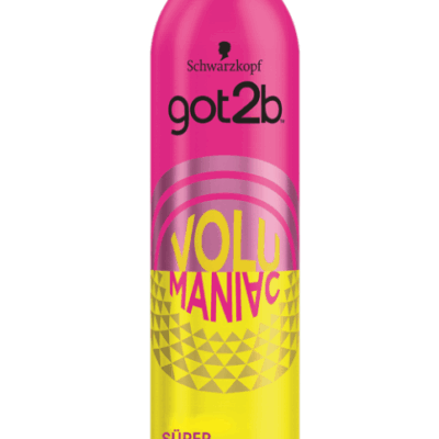 Got2Be Super Volumizing Hair Spray 300 ml