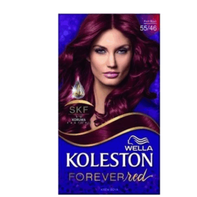 Wella Hair dye Red Magic  1 pc