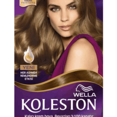 Wella Hair dye Auburn 1 pc