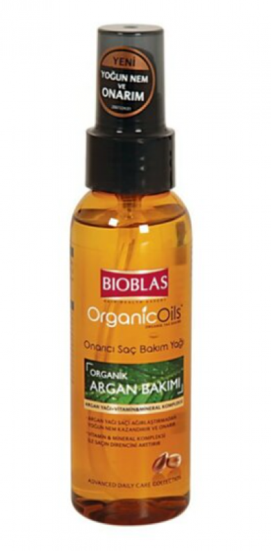 Bioblas Hair Care Oil Argan  100 ml