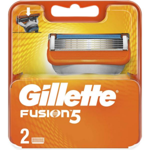 Gillette Fusion5 Blades 2 pc