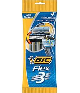 Bic Dispasable Razor Triple Blade Cartella  24 adet