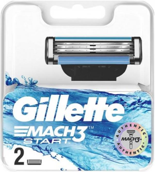 Gillette Mach3 Start  2 adet