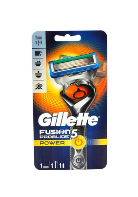 Gillette Fusion5 Proglide Power 1 Up 1 adet
