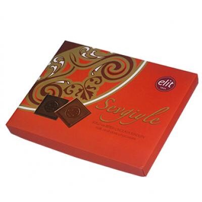 Elit Chocolate With Love Red Madlen Box 288 gr