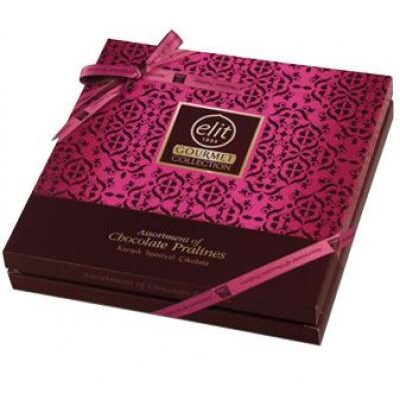 Elit Çikolata Elit Gourmet Collection Chocolate Pink 365 gr