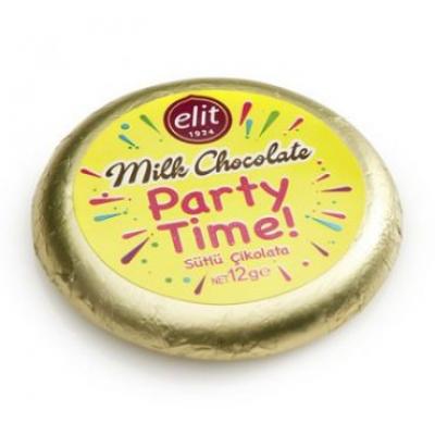 Elit Çikolata Emoji Chocolate Choco Cards  12 grX10