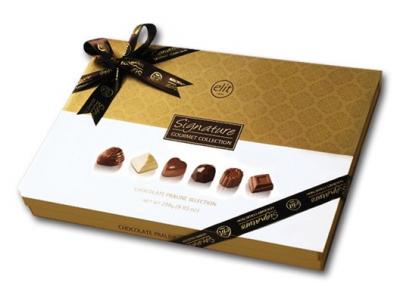 Elit Çikolata Signature Special Chocolate White Box 256 gr