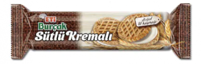 Eti Milk Krem Oat Bisküvi  100 gr