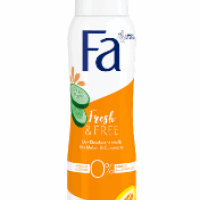 Fa Deosprey Freshfree Cucumber&Melon  150 ml