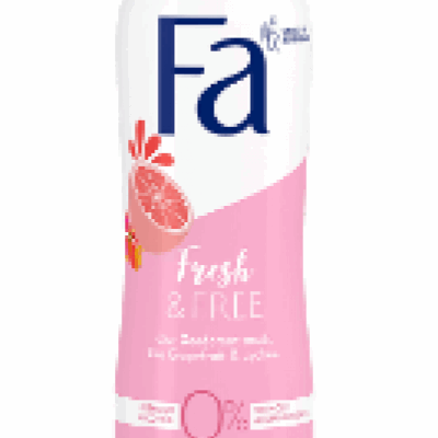 Fa Deosprey Freshfree Grapefruit&Lychee 150 ml