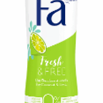 Fa Deosprey Freshfree Lime&Coconut 150 ml