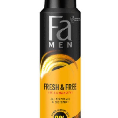 Fa Deosprey Freshfree Lime&Ginger  150 ml