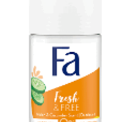 Fa Roll-on Cucumber&Melon  50 ml