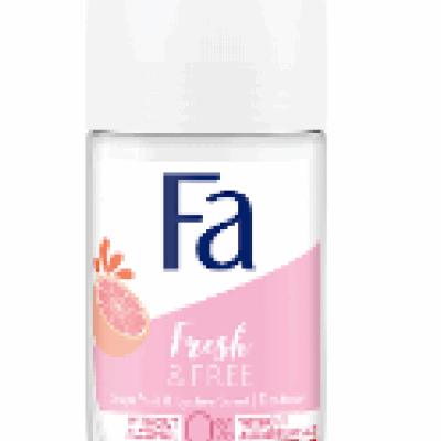 Fa Roll-on Grapefruit&Lychee 50 ml