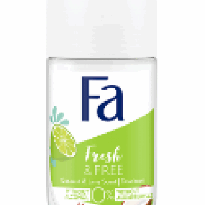 Fa Roll-on Lime&Coconut 50 ml