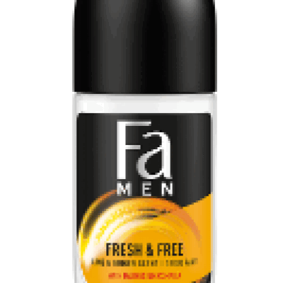 Fa Roll-on Lime&Ginger 50 ml