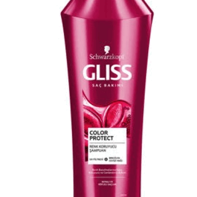 Gliss Color Perfector Color Protecting Shampoo 500 ml