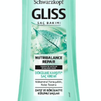 Gliss Nutribalance Repair Anti Hair Loss Conditioner 360 ml