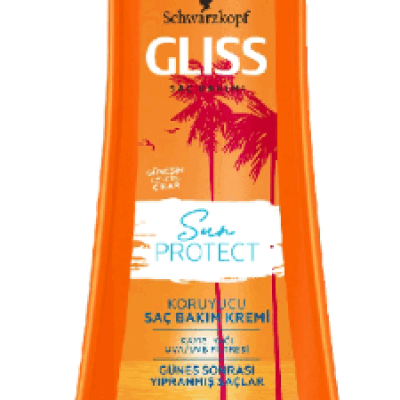 Gliss Sun Protect Protective Hair Conditioner Apricot Oil 360 ml