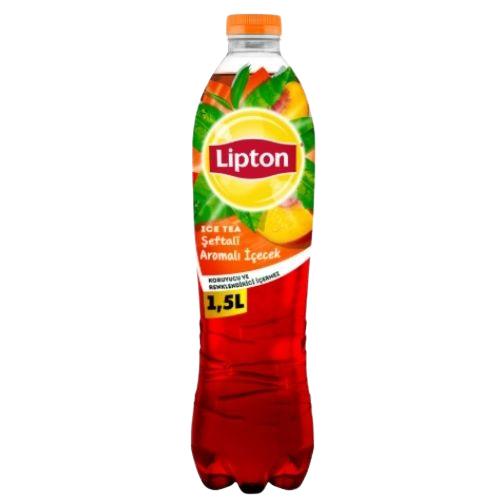 Lipton Ice Tea Plastik Şişe Şeftali Aromalı 1.5 Lt